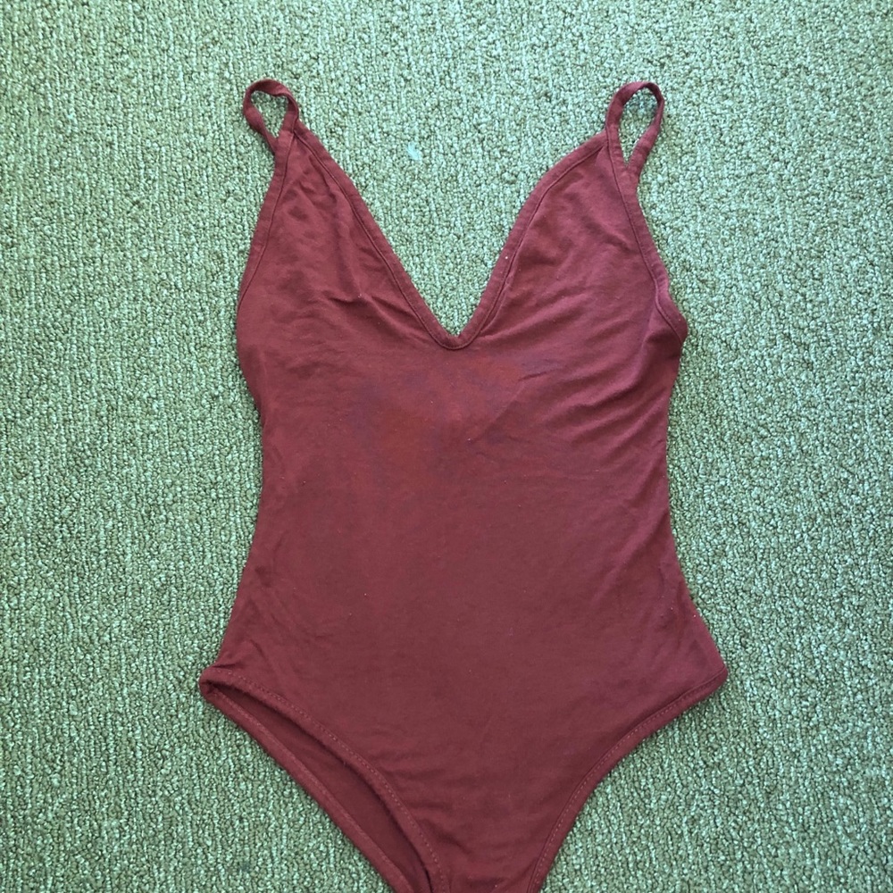 low back bodysuit